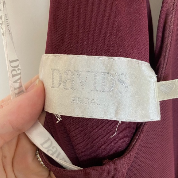 David’s Bridal special occasion dress - Picture 3 of 3